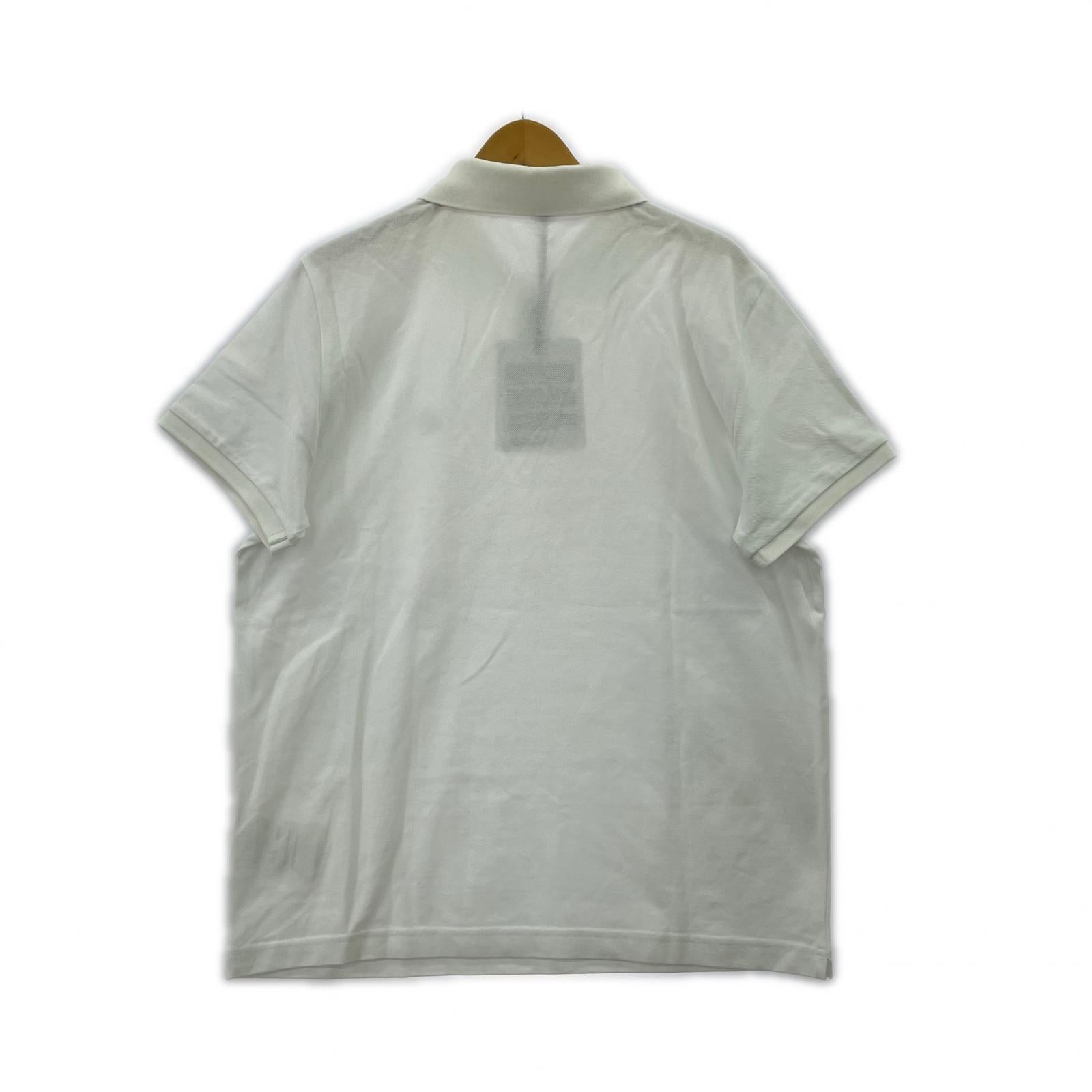ポロシャツ S/S Polo Shirt ホワイト