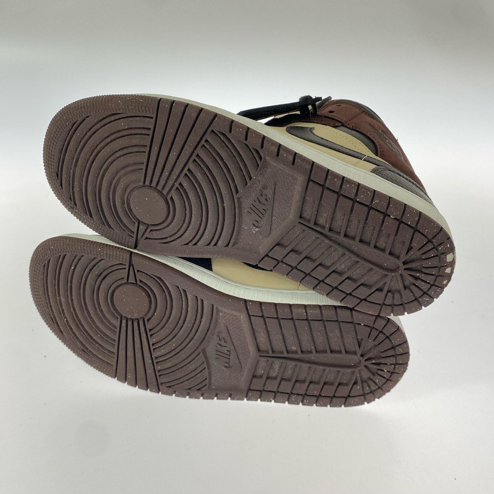 スニーカー AIR JORDAN 1 MID SE PARIS YMCA FZ4359-200 (26.0) 26cm (US8 UK7 1/2 EU42) ブラウン