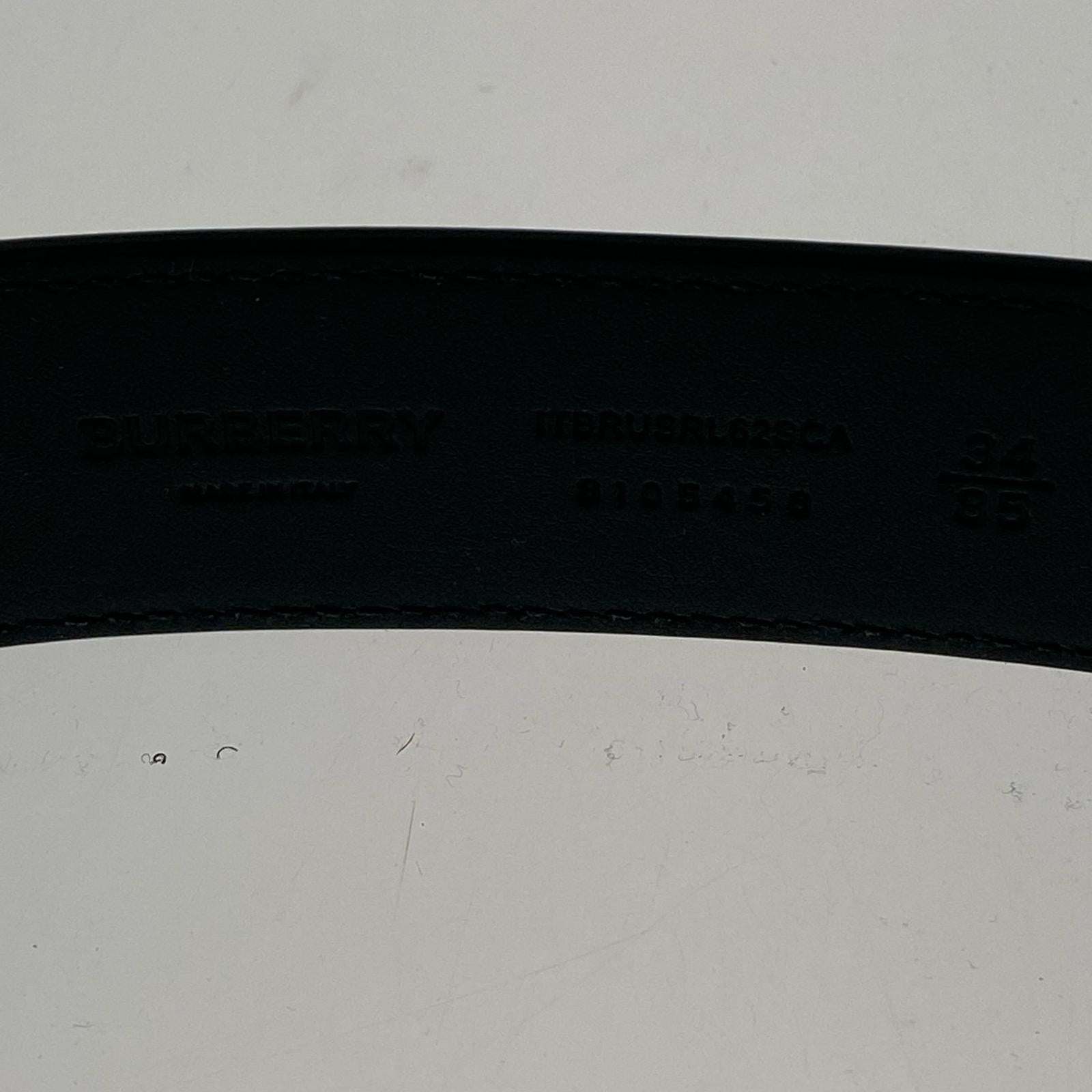 その他アクセサリー サークルロゴ レザーベルト BLK ブラック