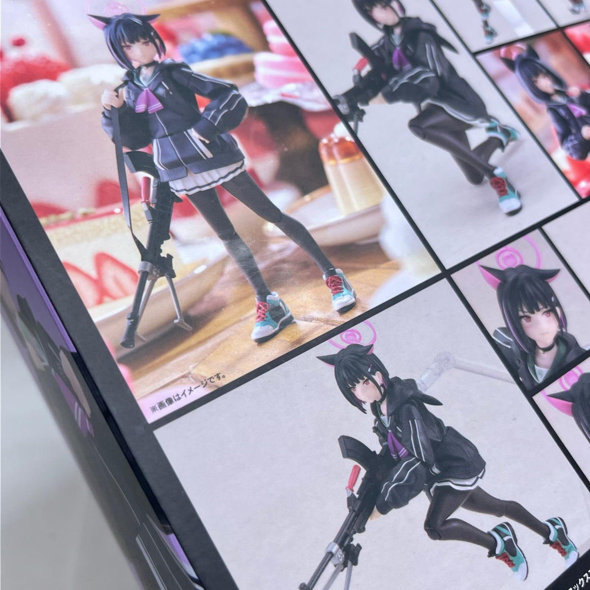 ブルーアーカイブ figma 杏山かずさ ブルーアーカイブ マックスファクトリー フィギュア/グッズ