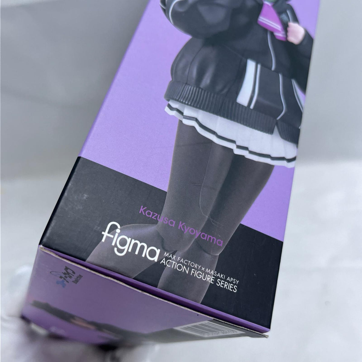 ブルーアーカイブ figma 杏山かずさ ブルーアーカイブ マックスファクトリー フィギュア/グッズ