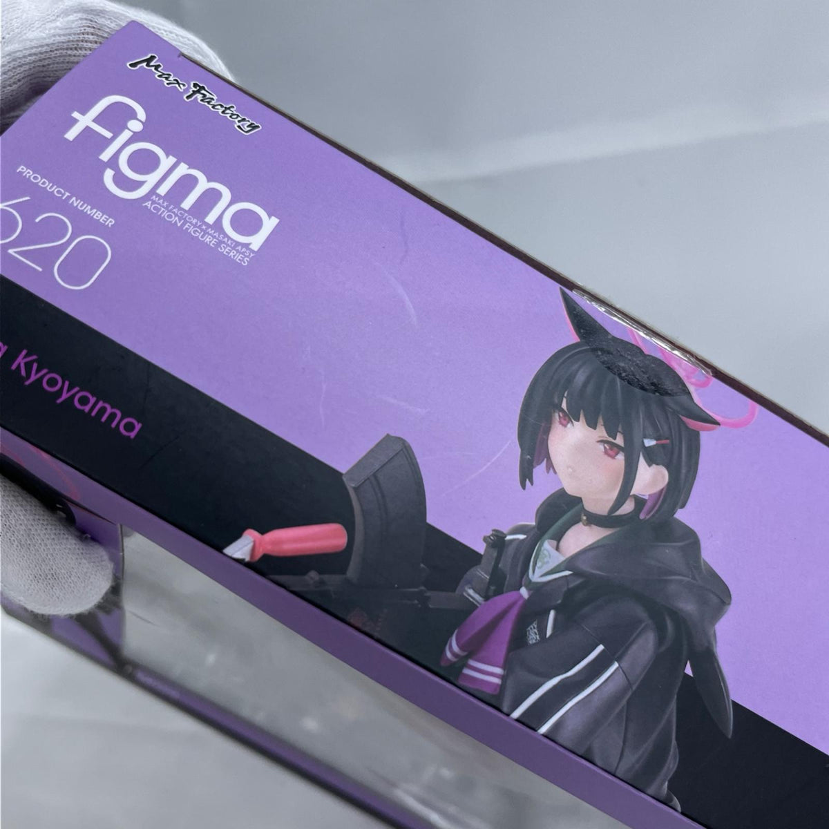 ブルーアーカイブ figma 杏山かずさ ブルーアーカイブ マックスファクトリー フィギュア/グッズ