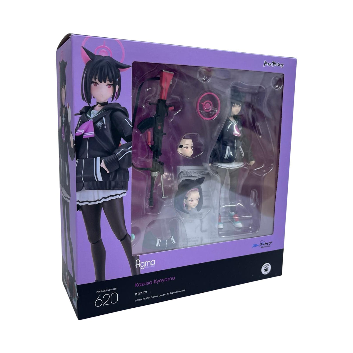 ブルーアーカイブ figma 杏山かずさ ブルーアーカイブ マックスファクトリー フィギュア/グッズ