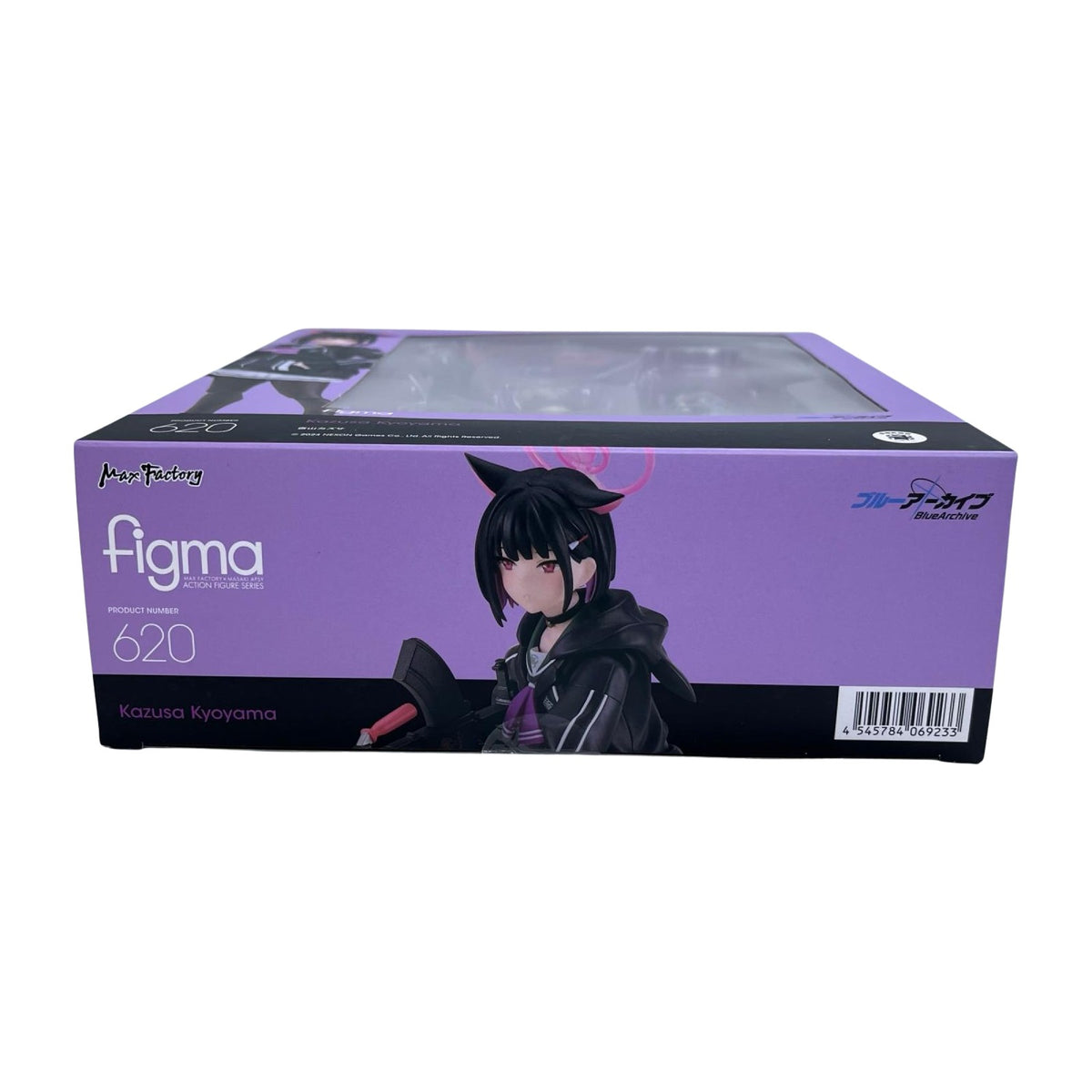 ブルーアーカイブ figma 杏山かずさ ブルーアーカイブ マックスファクトリー フィギュア/グッズ