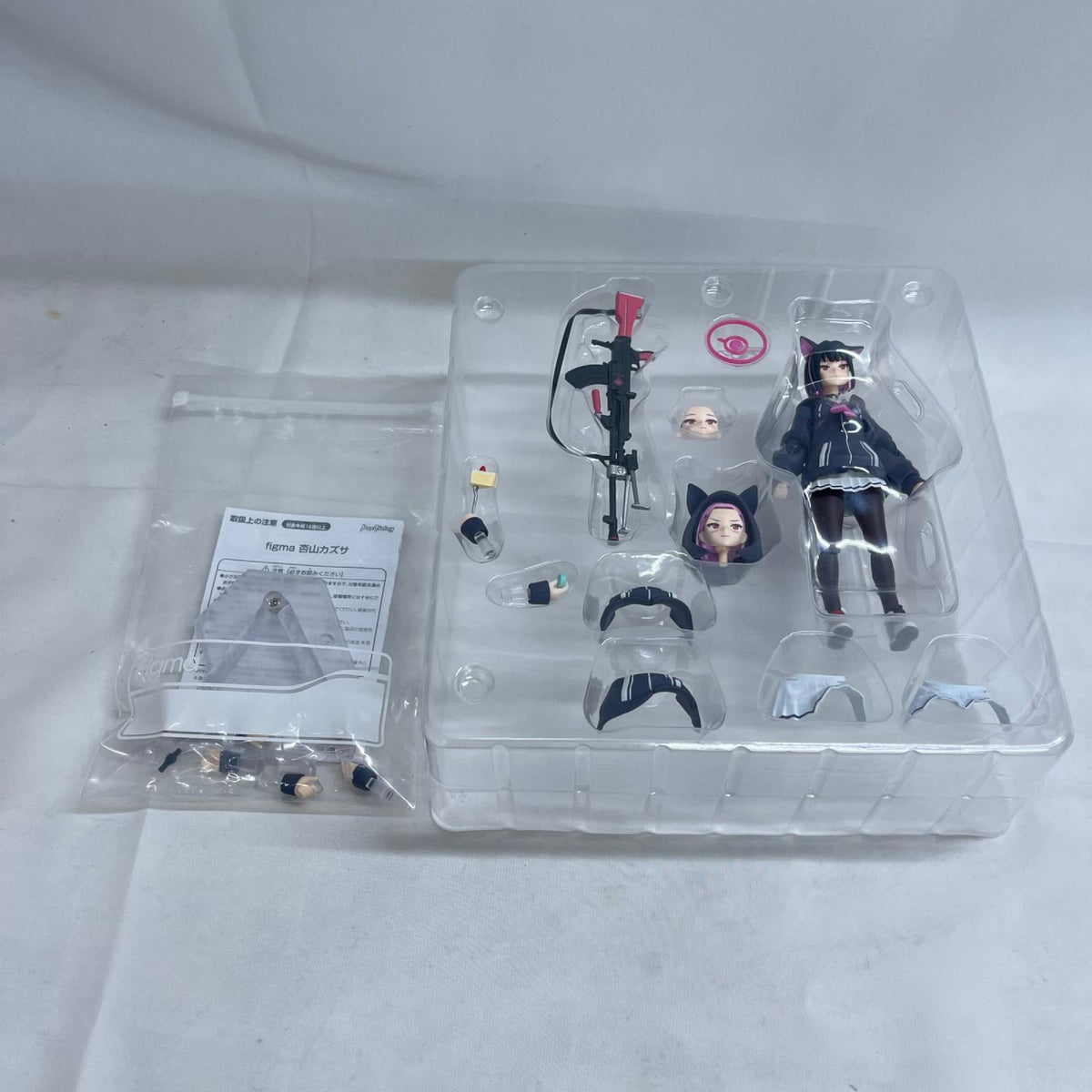 ブルーアーカイブ figma 杏山かずさ ブルーアーカイブ マックスファクトリー フィギュア/グッズ