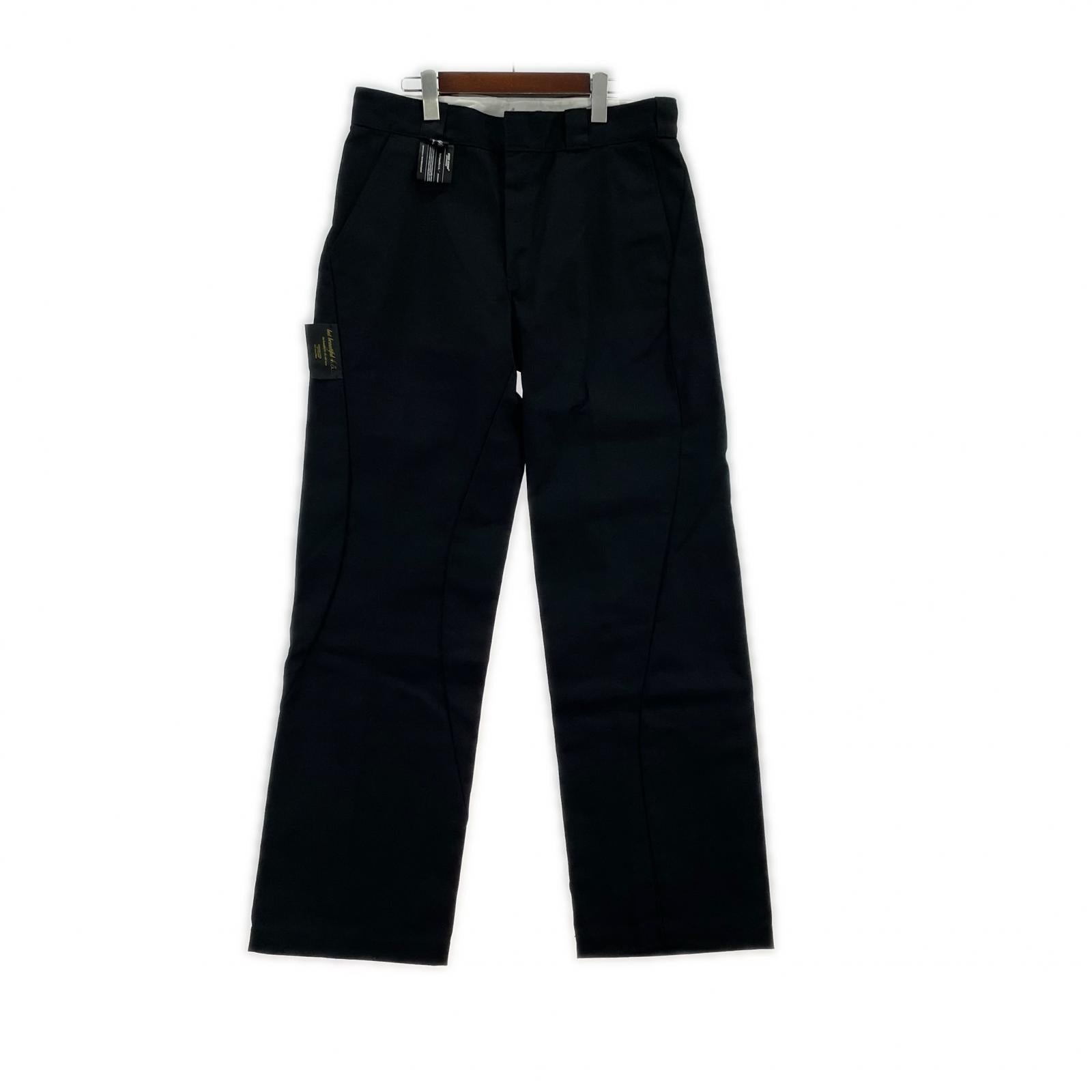 パンツ UC1F4508 3 ブラック