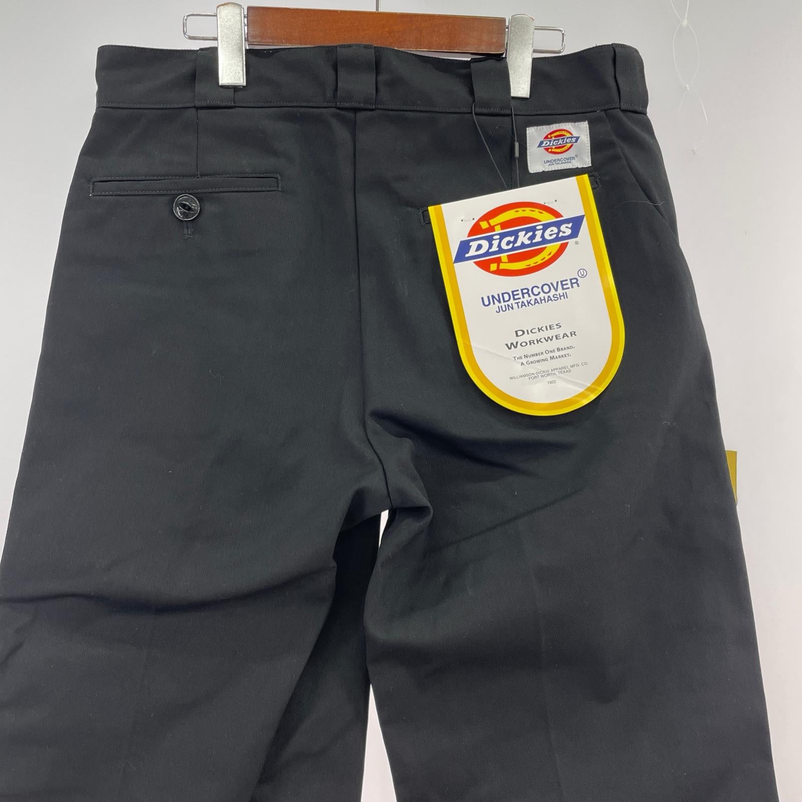 パンツ UC1F4508 3 ブラック