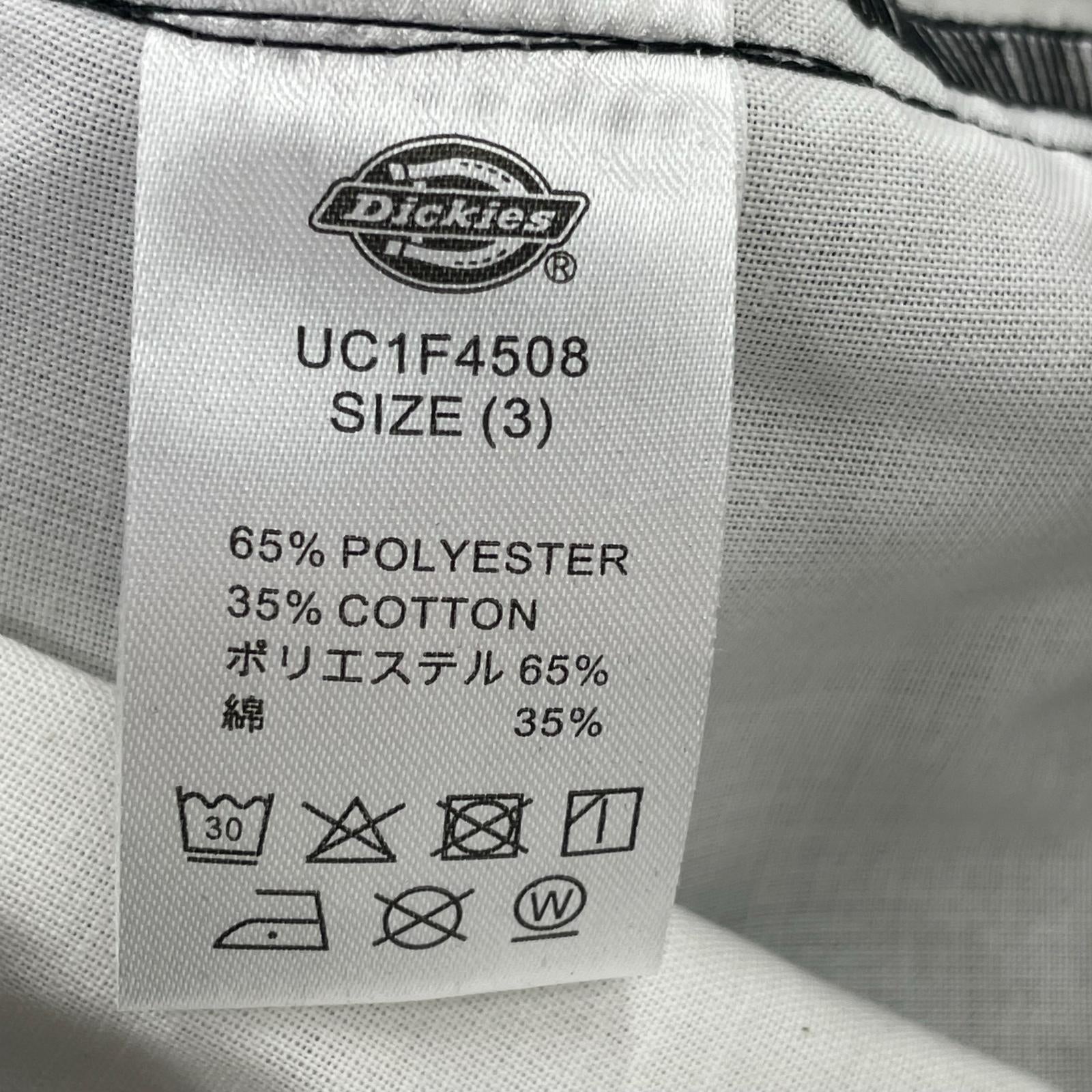 パンツ UC1F4508 3 ブラック