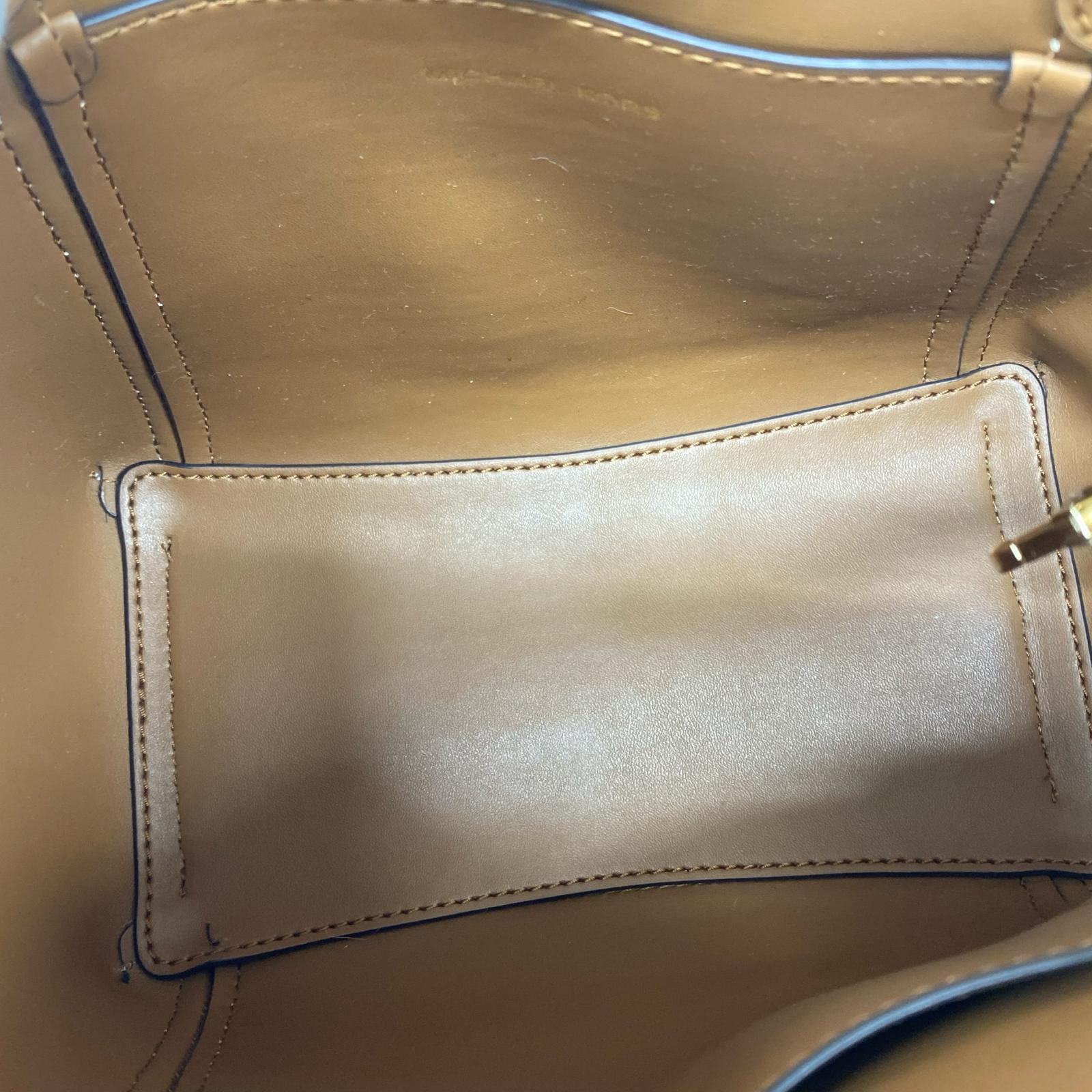 ハンドバッグ MICHAEL KORS SULLIVAN トート スモール ベージュ