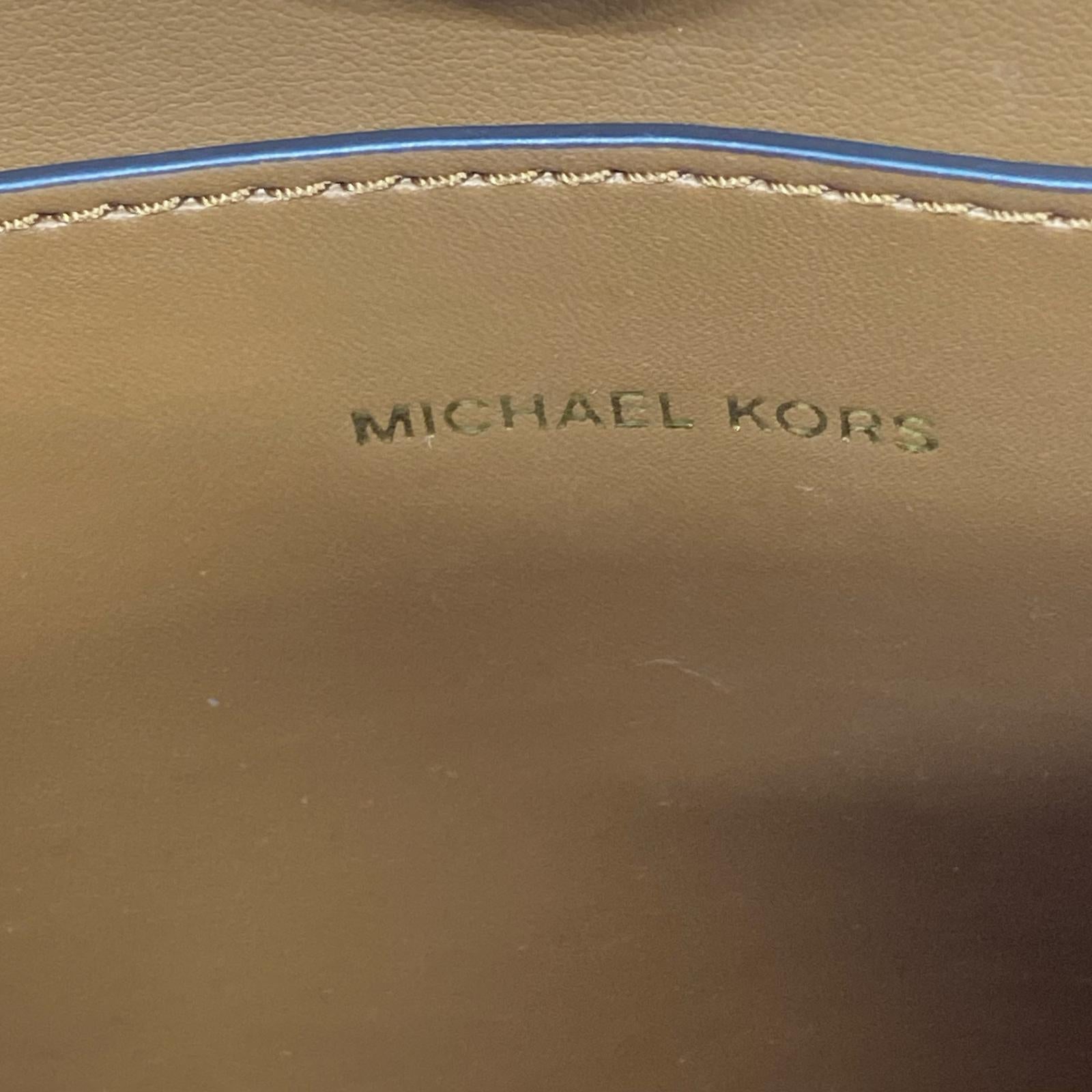 ハンドバッグ MICHAEL KORS SULLIVAN トート スモール ベージュ