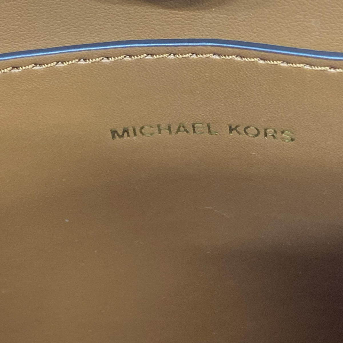 ハンドバッグ MICHAEL KORS SULLIVAN トート スモール ベージュ