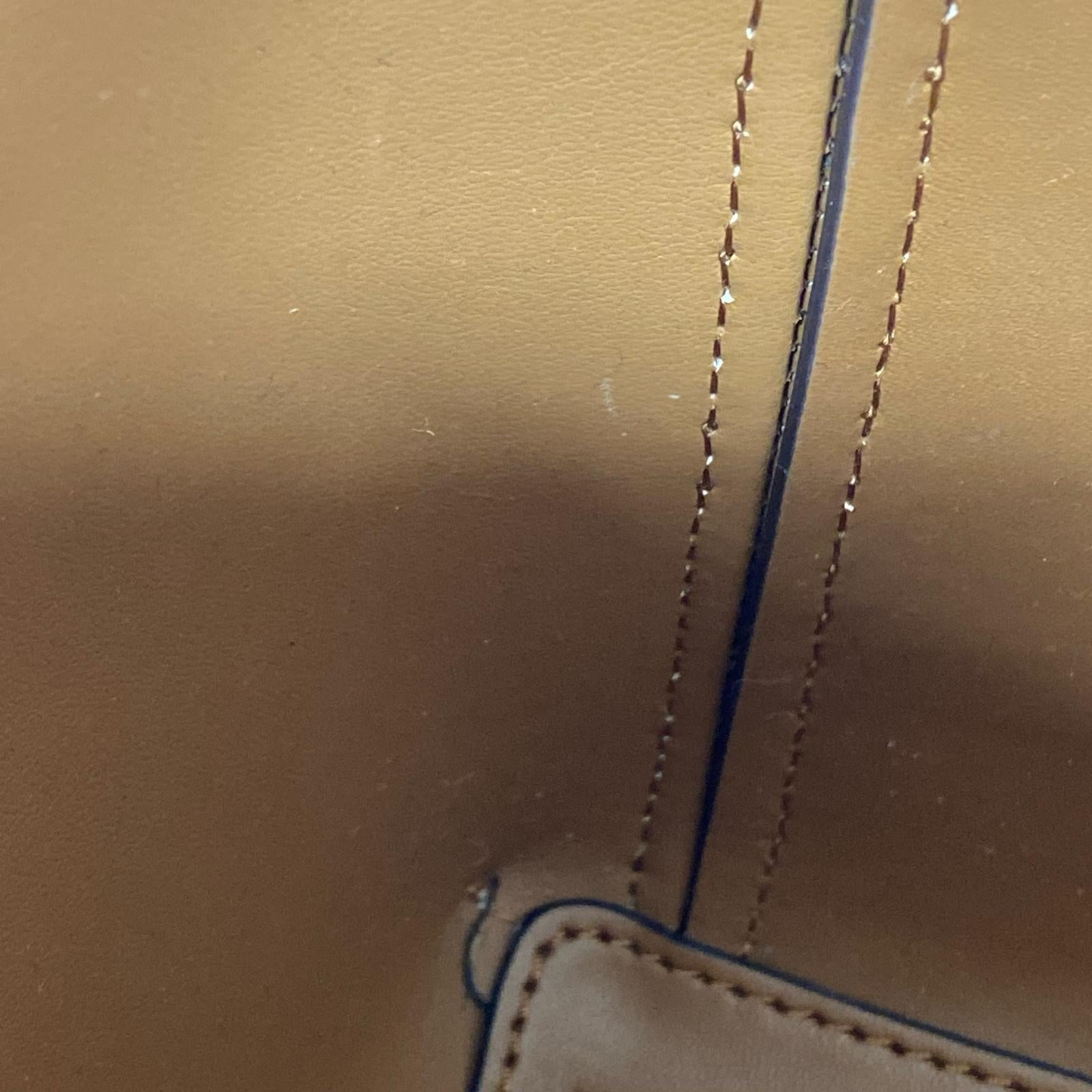 ハンドバッグ MICHAEL KORS SULLIVAN トート スモール ベージュ