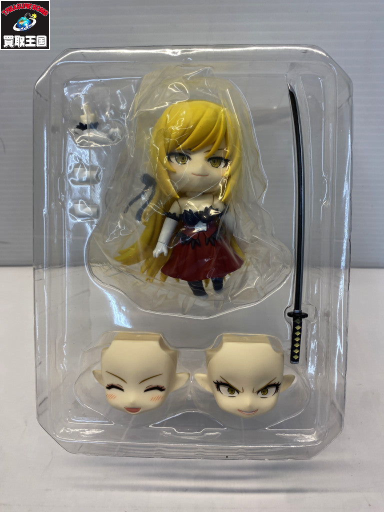 ねんどろいど キスショット・アセロラオリオン・ハートアンダーブレード フィギュア/グッズ