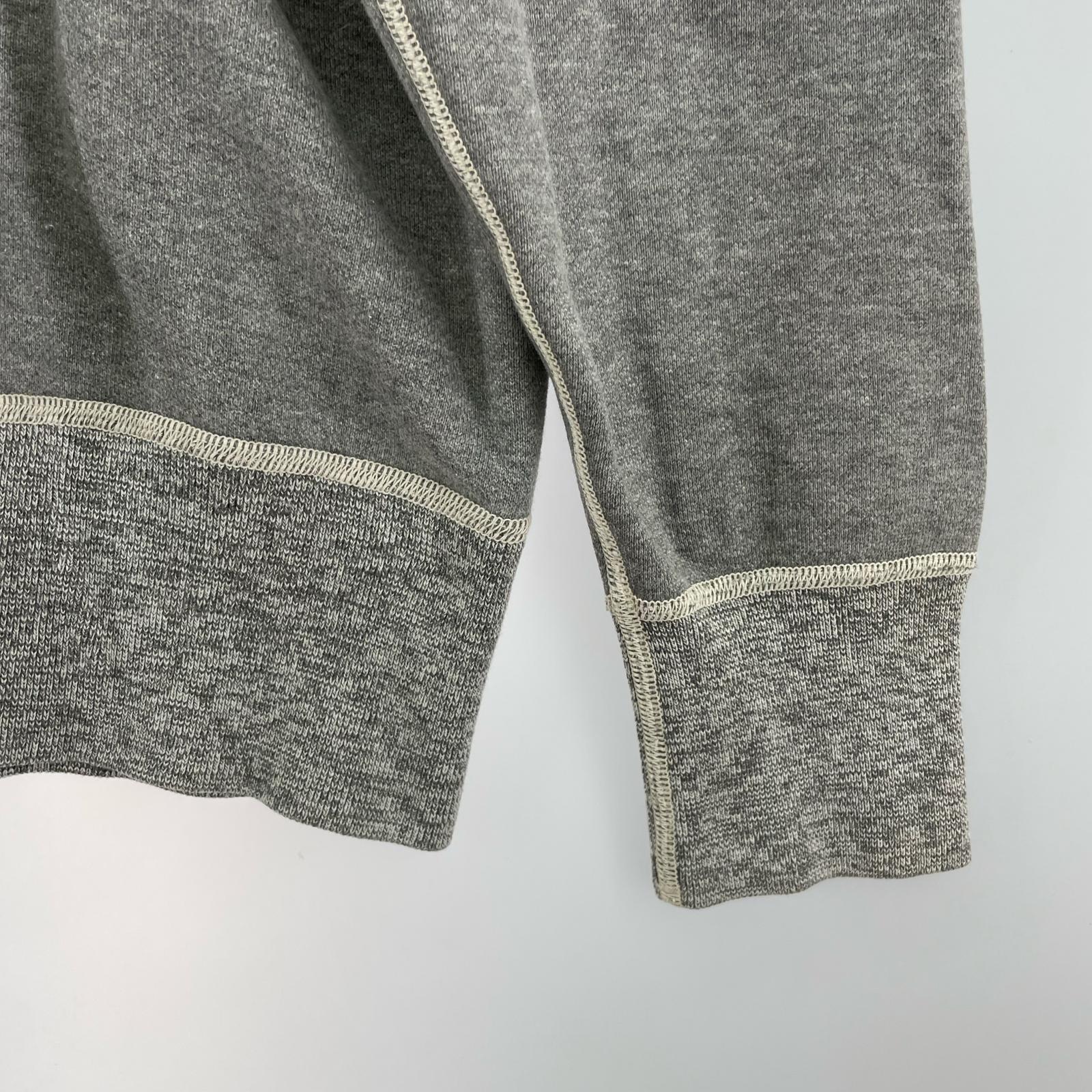 スウェット WHITESVILLE HORNETS M グレー M グレー