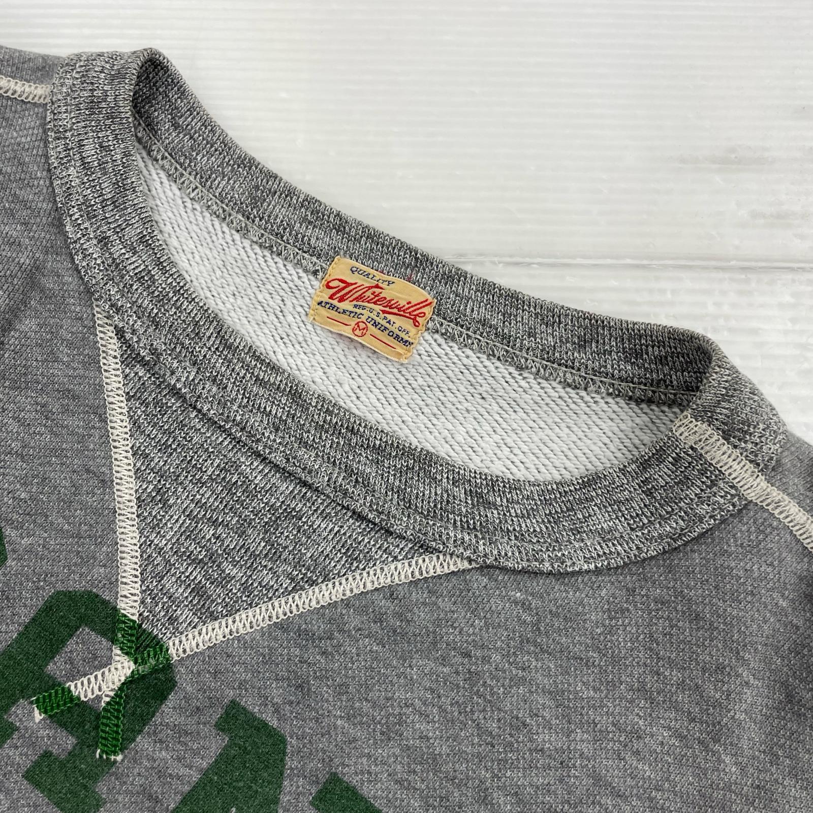 スウェット WHITESVILLE HORNETS M グレー M グレー