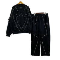 セットアップ BGHB×CIXEUR×JTPT COLLABO SET UP ブラック