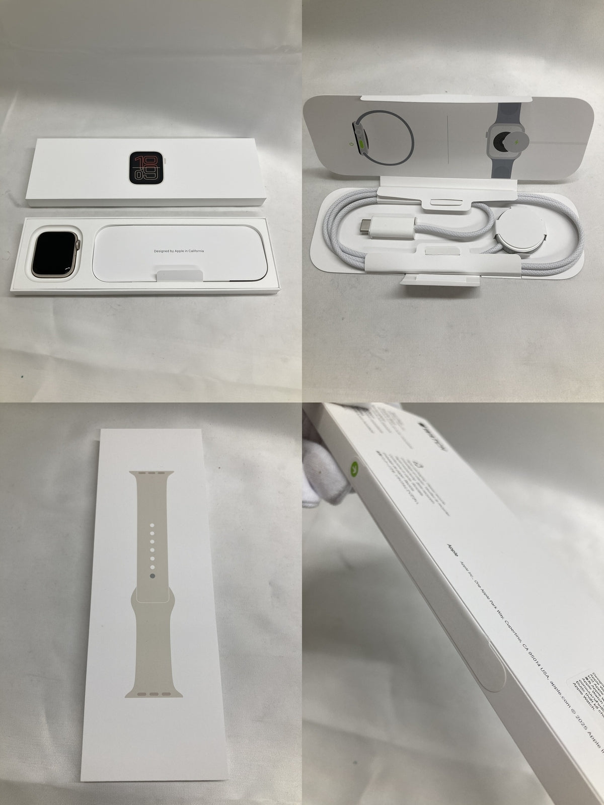 apple/Apple Watch SE 3 44mm GPS/○ A3325 PC周辺機器