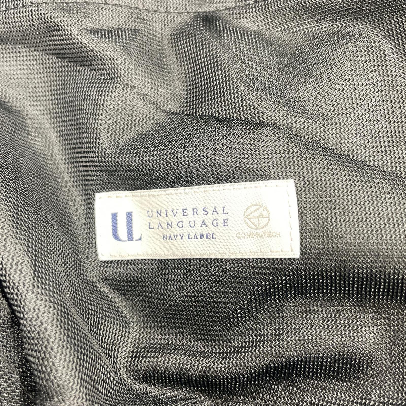 セットアップ UNIVERSAL LANGUAGE スーツ セットアップ