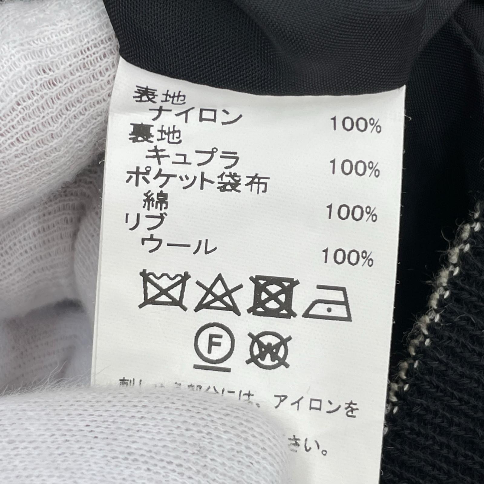 ジャケット DAIRIKU 24SS Snake&Skull Ska Jumper L 黒 L ブラック