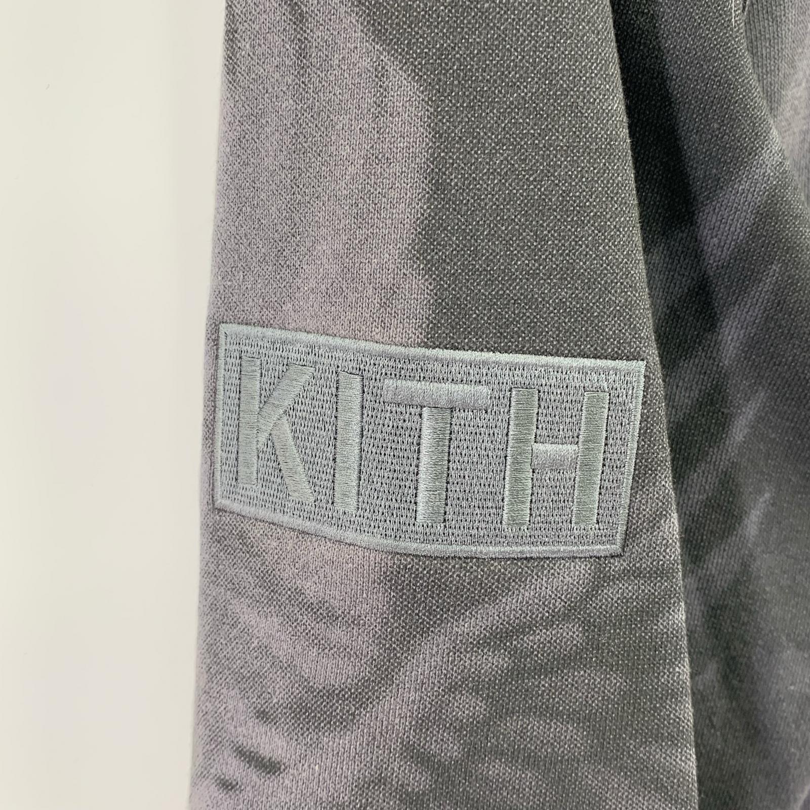 パーカー Pegasus Hoodie Sweatshirt Kith L グレー