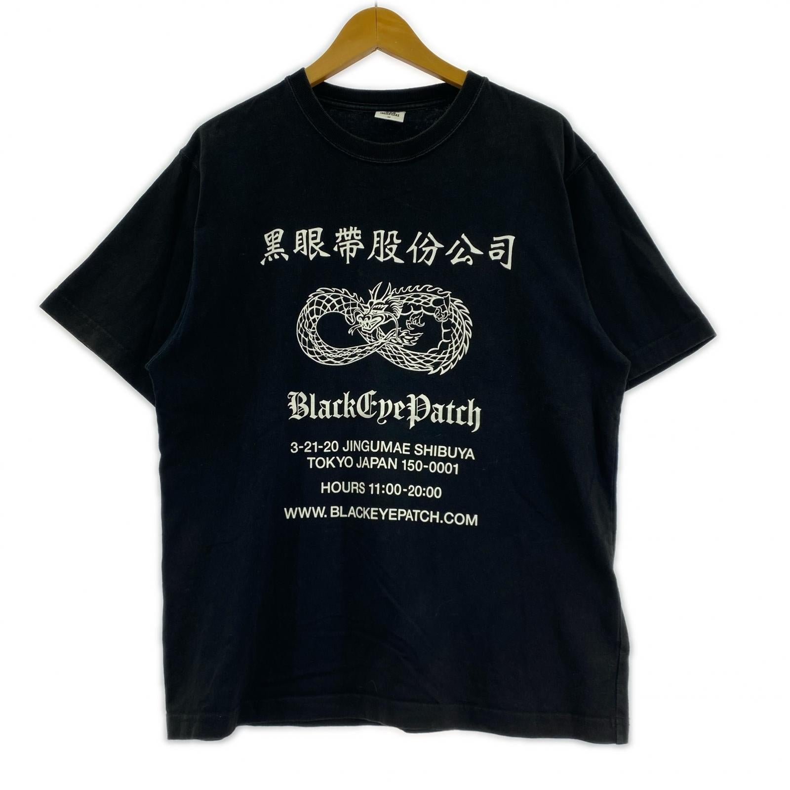 半袖Tシャツ M 黒 M ブラック