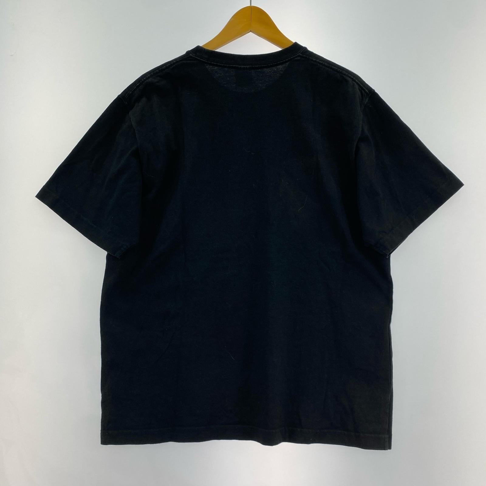 半袖Tシャツ M 黒 M ブラック