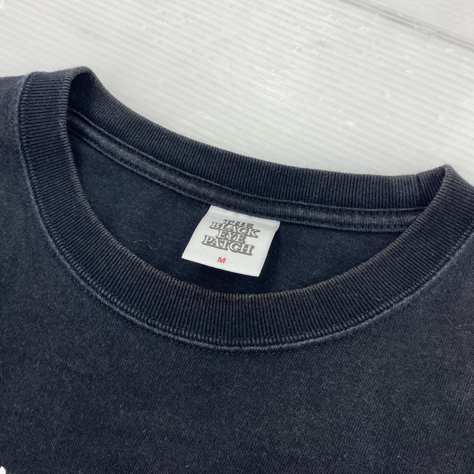 半袖Tシャツ M 黒 M ブラック