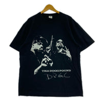 半袖Tシャツ Tha Dogg Pound Tee ブラック