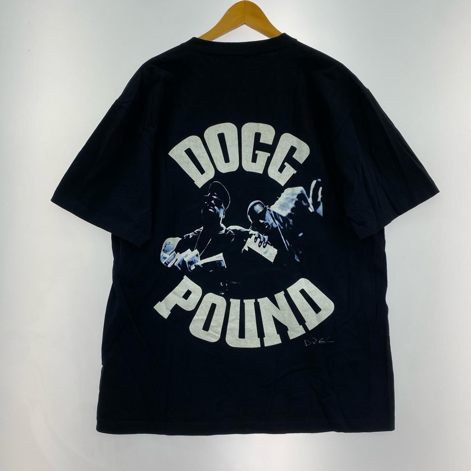 半袖Tシャツ Tha Dogg Pound Tee ブラック