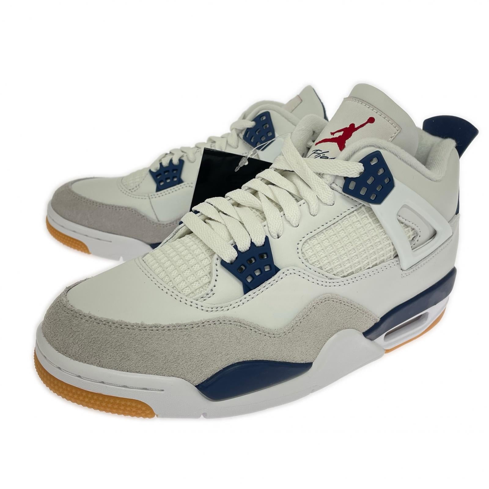 スニーカー AIR JORDAN4RETRO SP 26.5cm (US8 1/2 UK8 EU43) ホワイト