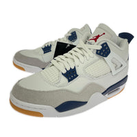 スニーカー AIR JORDAN4RETRO SP 26.5cm (US8 1/2 UK8 EU43) ホワイト
