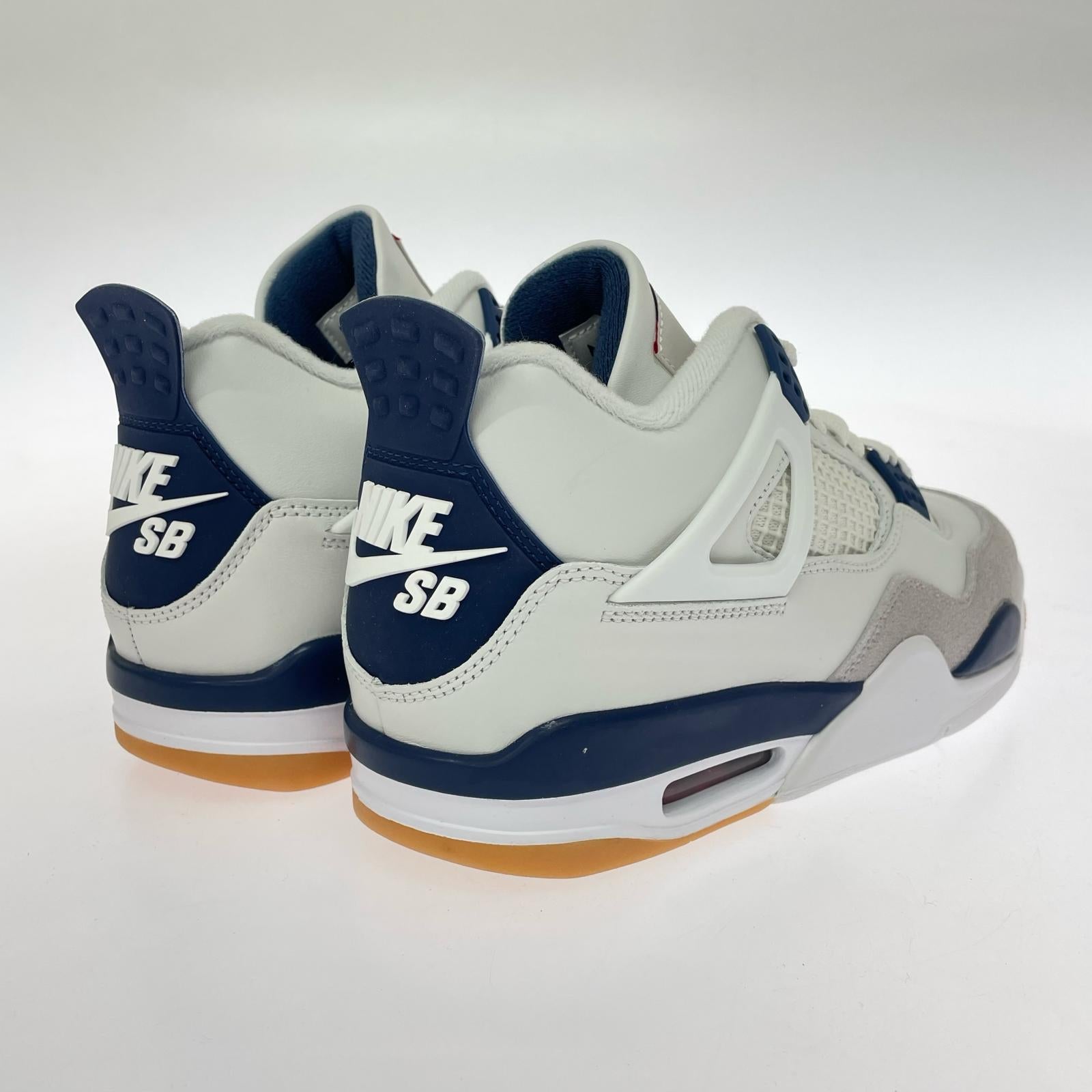 スニーカー AIR JORDAN4RETRO SP 26.5cm (US8 1/2 UK8 EU43) ホワイト