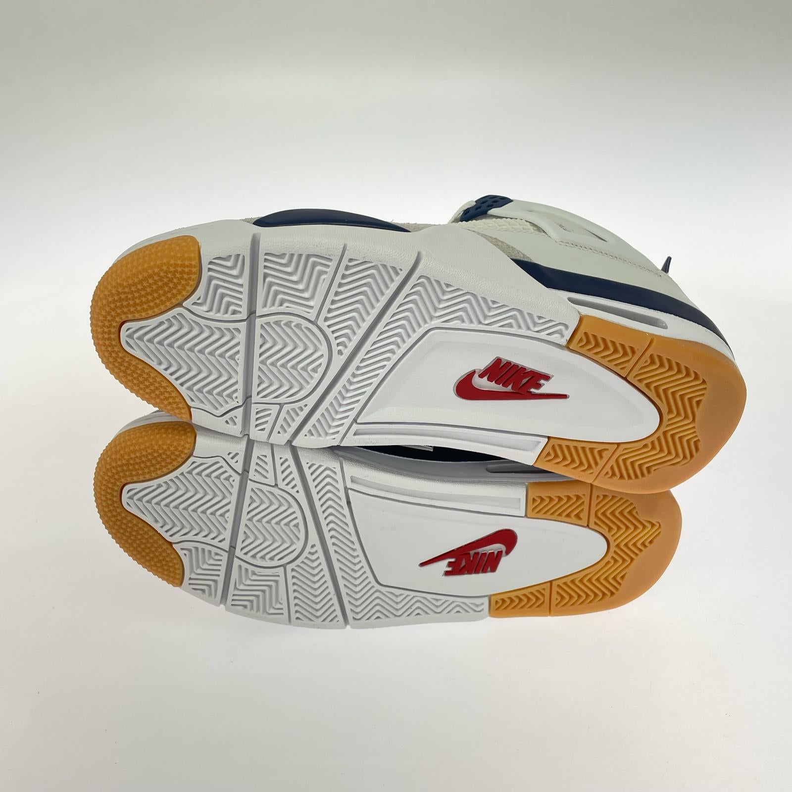 スニーカー AIR JORDAN4RETRO SP 26.5cm (US8 1/2 UK8 EU43) ホワイト