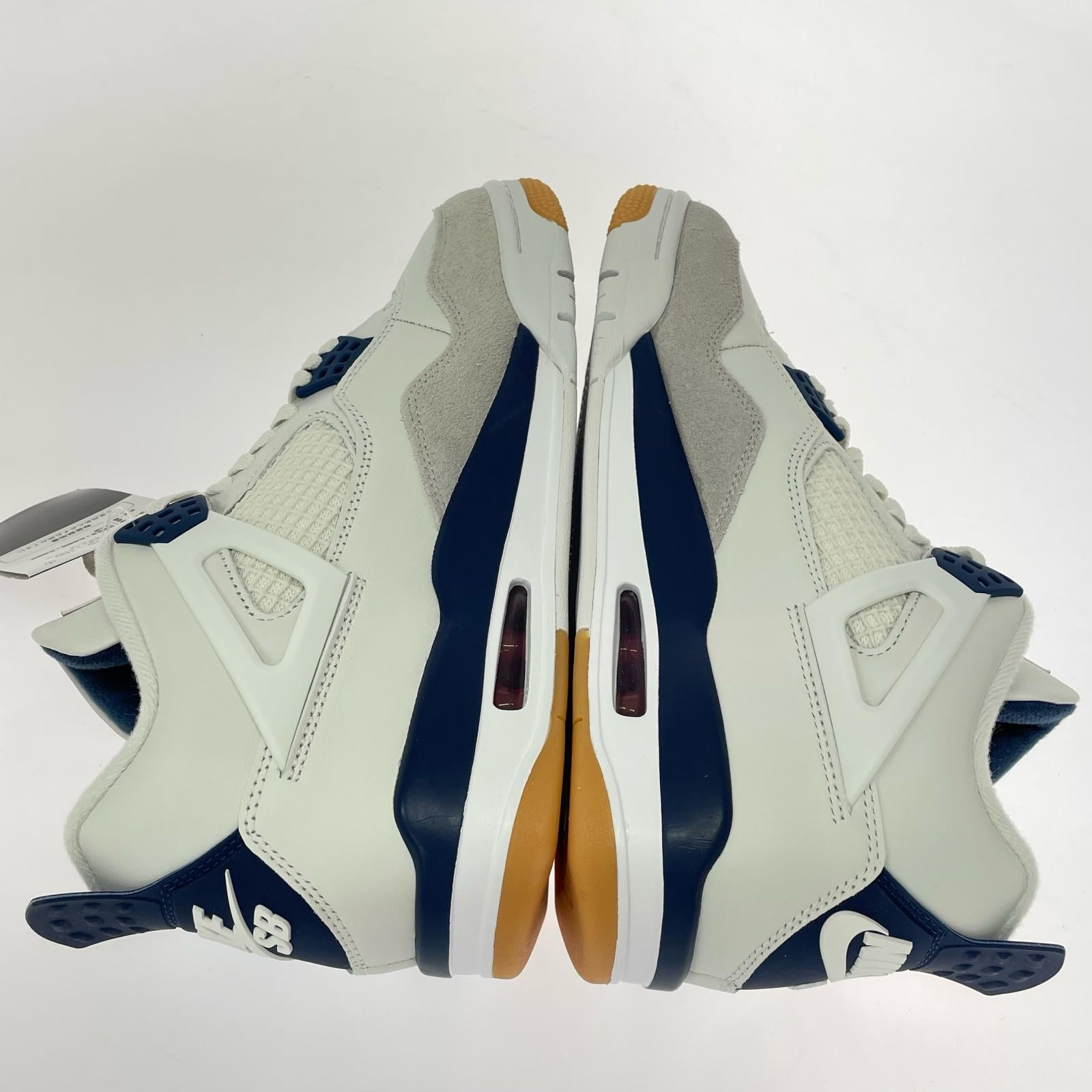 スニーカー AIR JORDAN4RETRO SP 26.5cm (US8 1/2 UK8 EU43) ホワイト