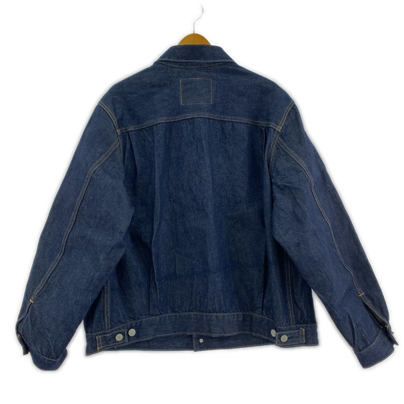 デニムジャケット LEVI'S PREMIUM Type2 ネイビー