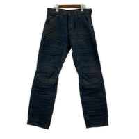 デニムパンツ G-STAR RAW Elwood Regular Jeans ネイビー 28 ネイビー