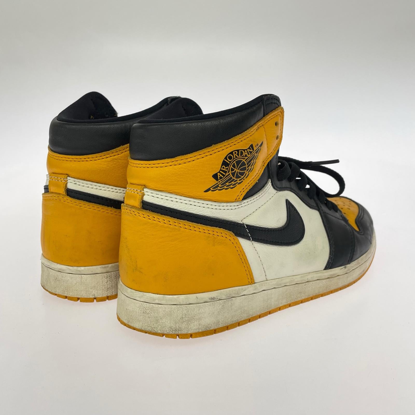 スニーカー Air Jordan 1 Retro High OG Taxi 27cm 27cm (US9 UK8 1/2 EU44)