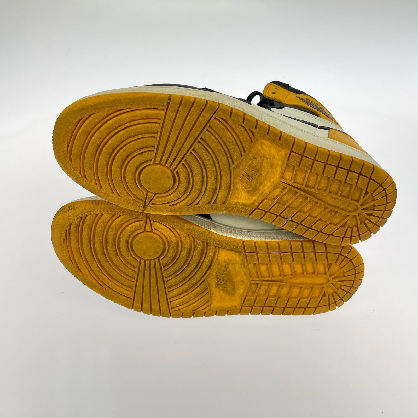 スニーカー Air Jordan 1 Retro High OG Taxi 27cm 27cm (US9 UK8 1/2 EU44)