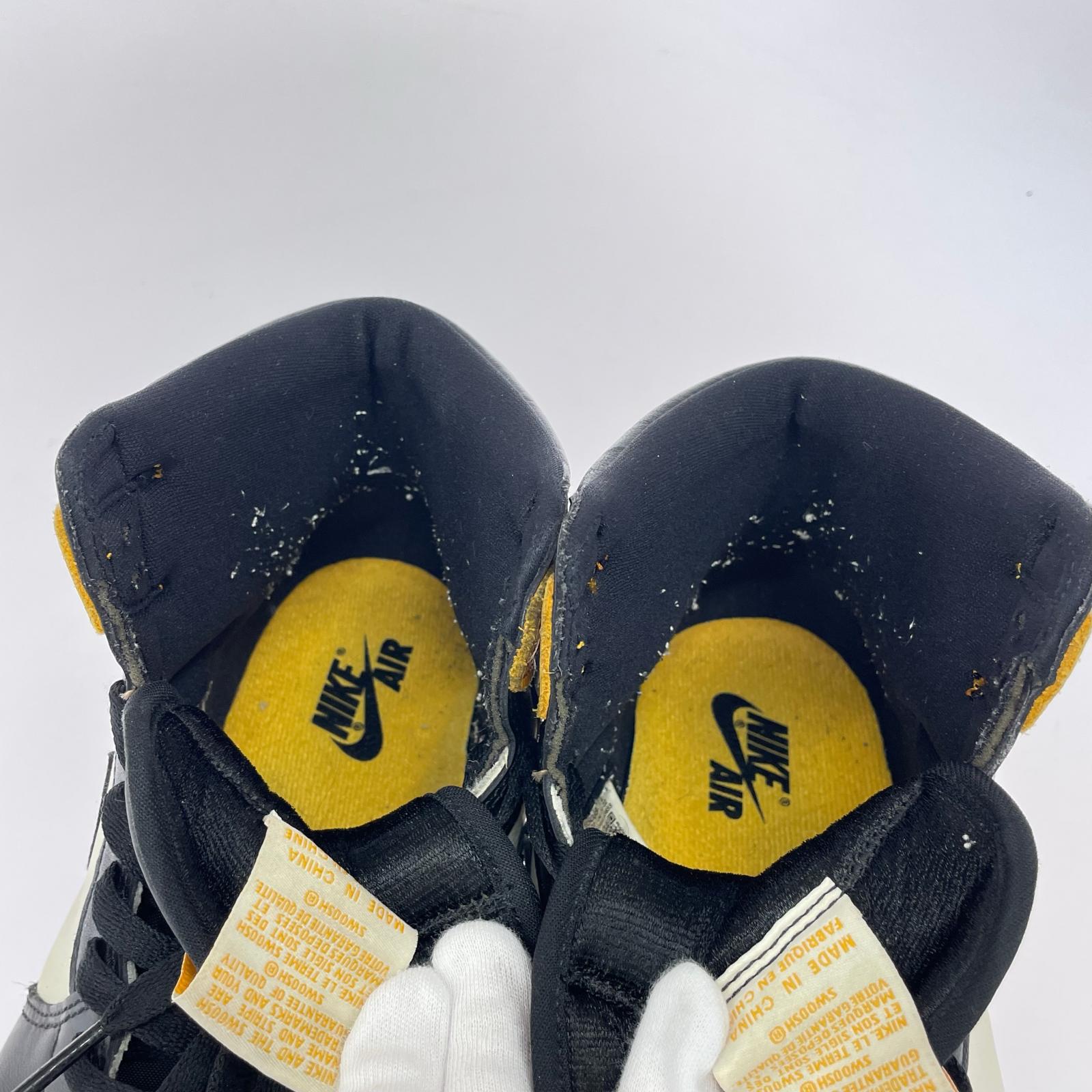 スニーカー Air Jordan 1 Retro High OG Taxi 27cm 27cm (US9 UK8 1/2 EU44)