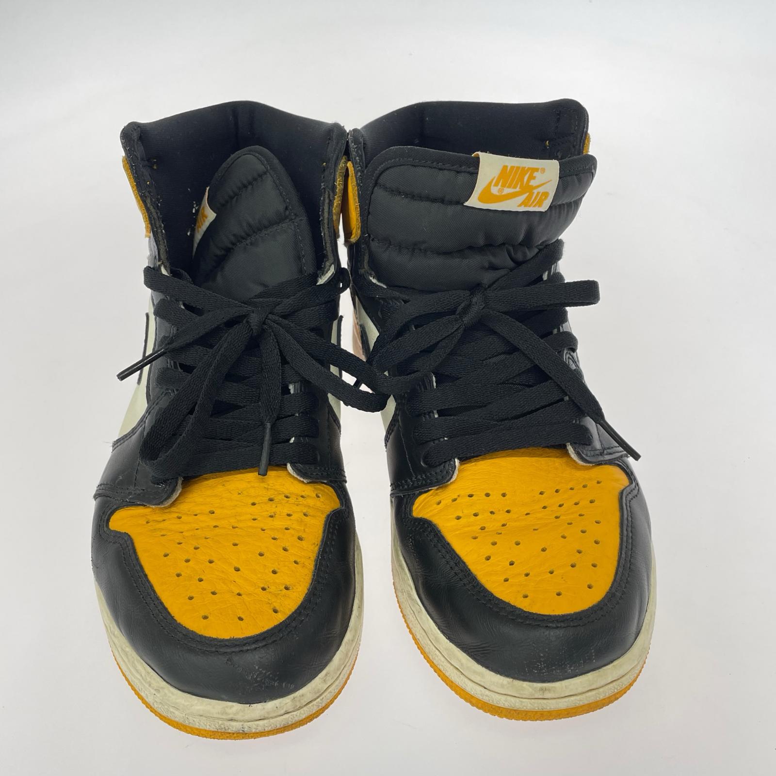 スニーカー Air Jordan 1 Retro High OG Taxi 27cm 27cm (US9 UK8 1/2 EU44)