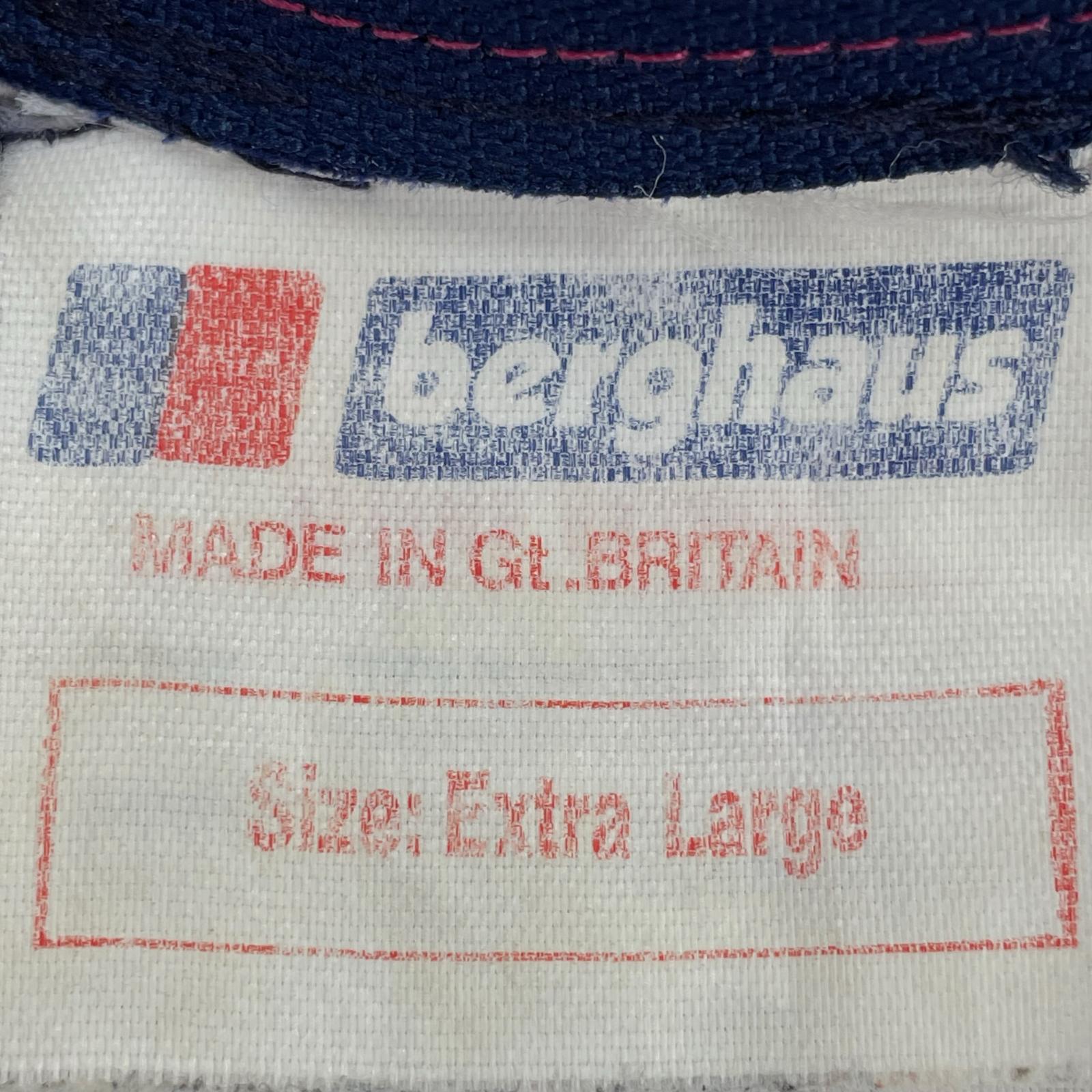ジャケット 90s イギリス製 GORE-TEX マウンテンパーカー(XL) 劣化部分あり ネイビー