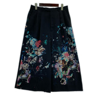 パンツ 19ss スラックス 44 44 ブラック