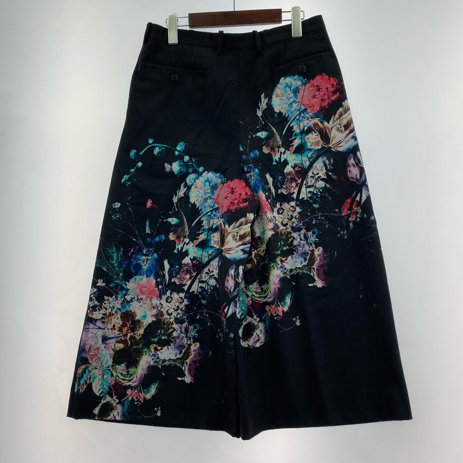 パンツ 19ss スラックス 44 44 ブラック