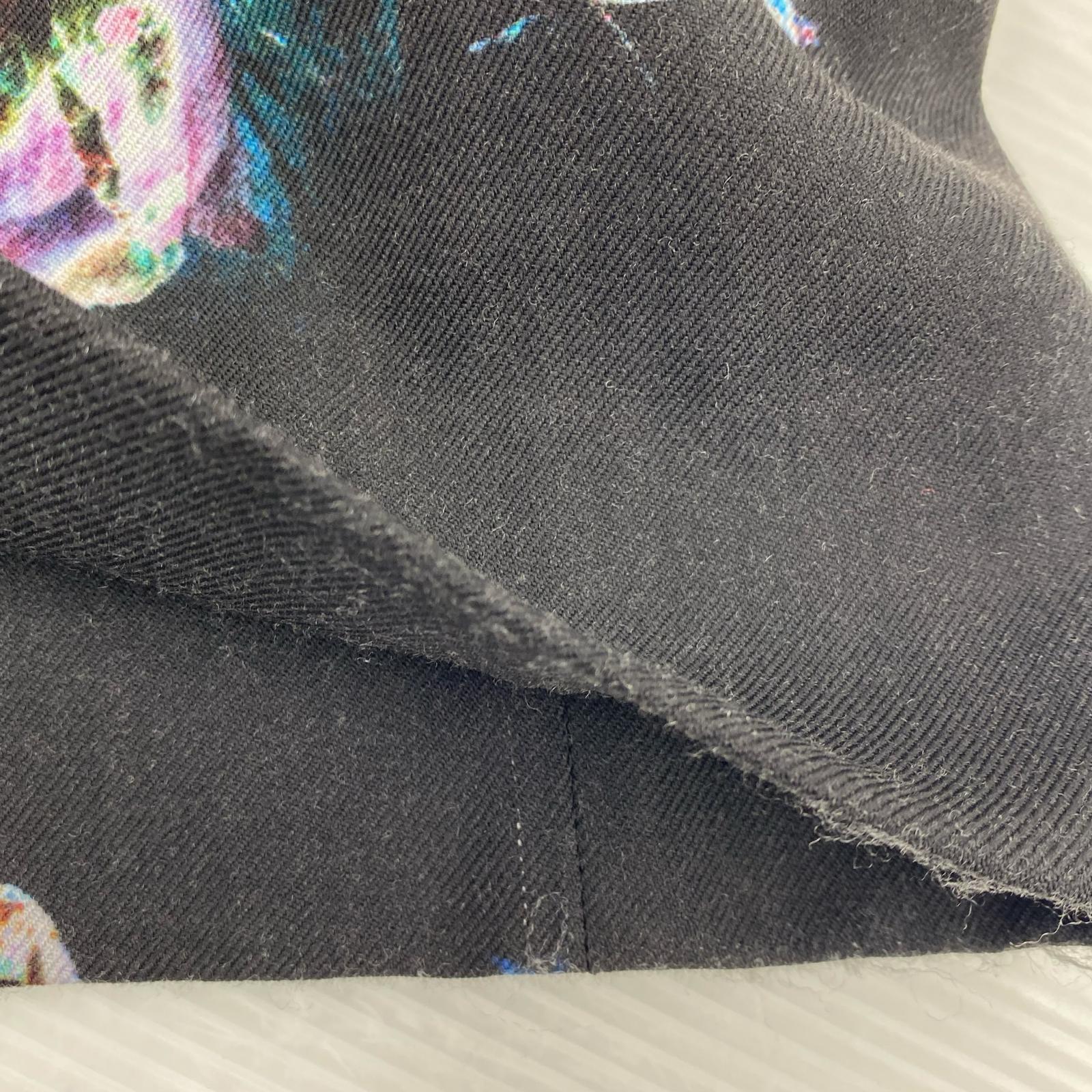 パンツ 19ss スラックス 44 44 ブラック