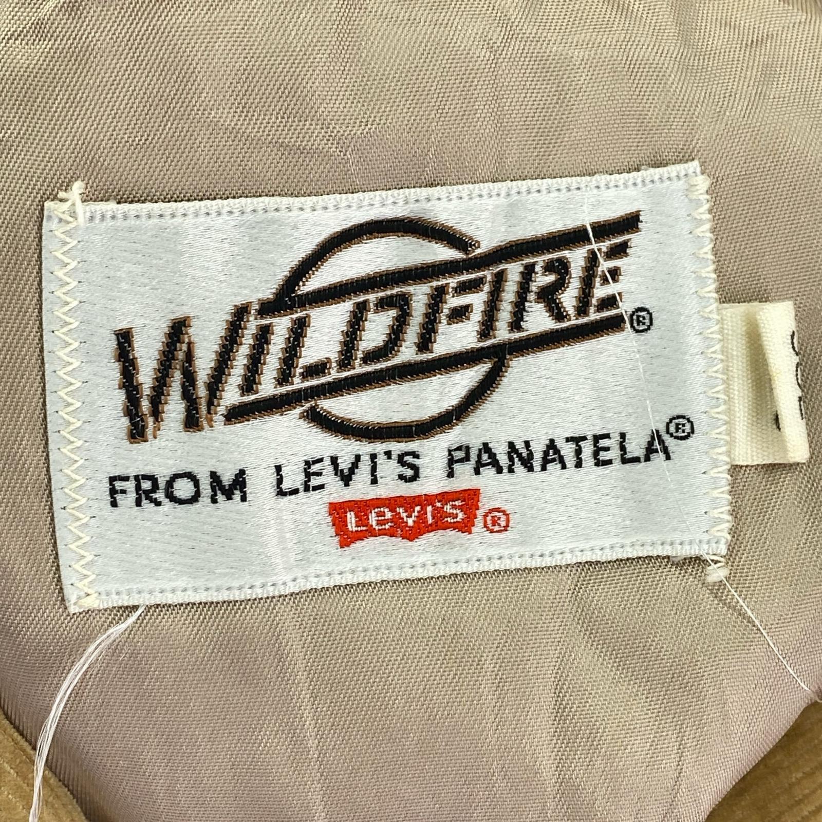 ジャケット WILD FIRE コーデュロイジャケット