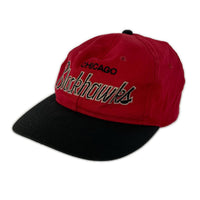 キャップ sports specialties CHICAGO レッド