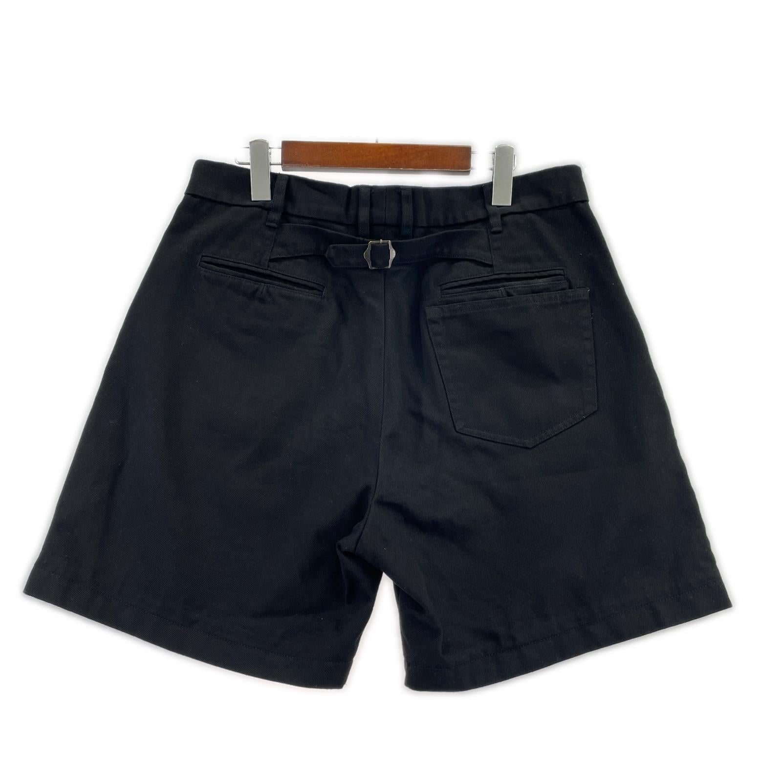 ショートパンツ CHINO HALF PAINTER PANTS ブラック