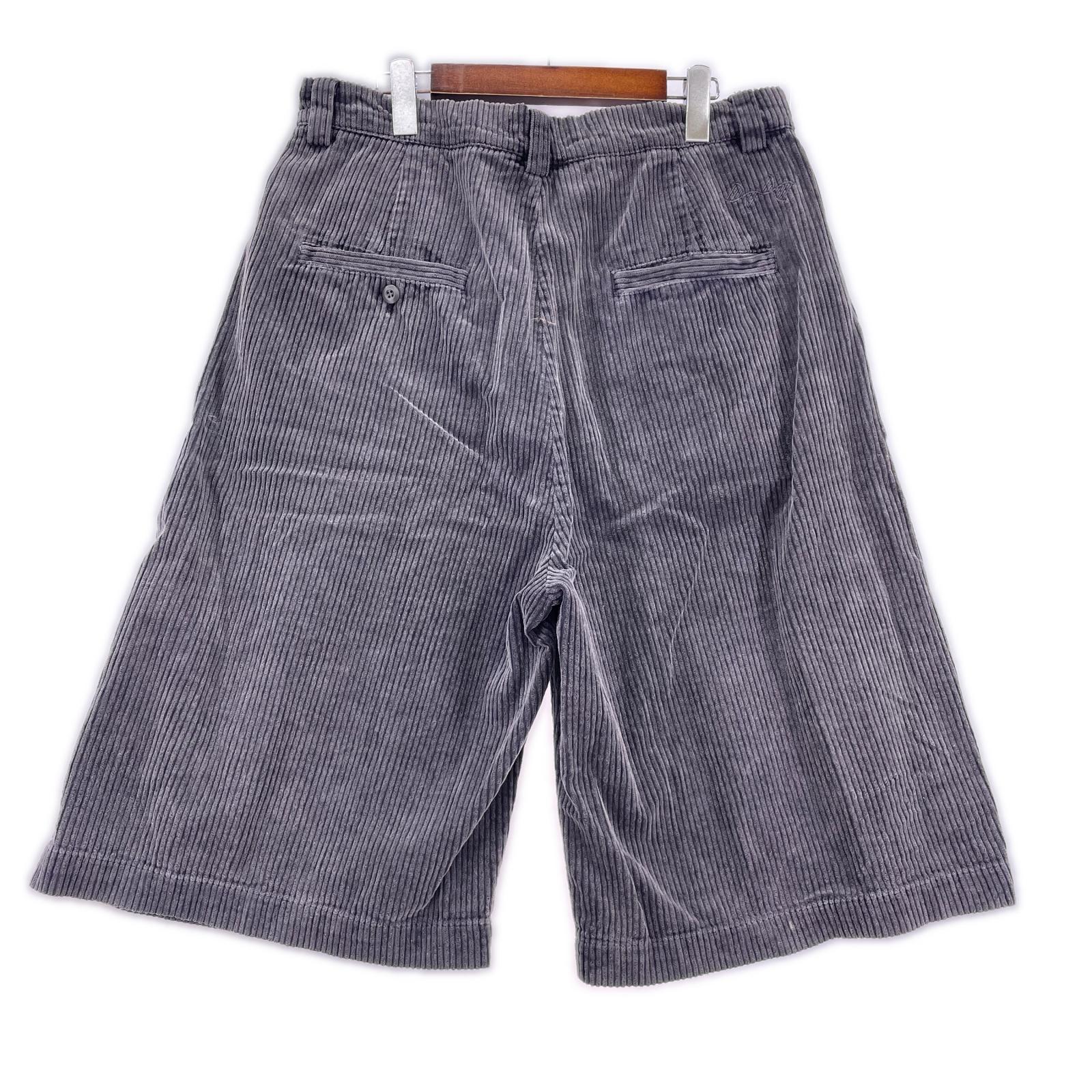 ショートパンツ BONKNOW M グレー M グレー