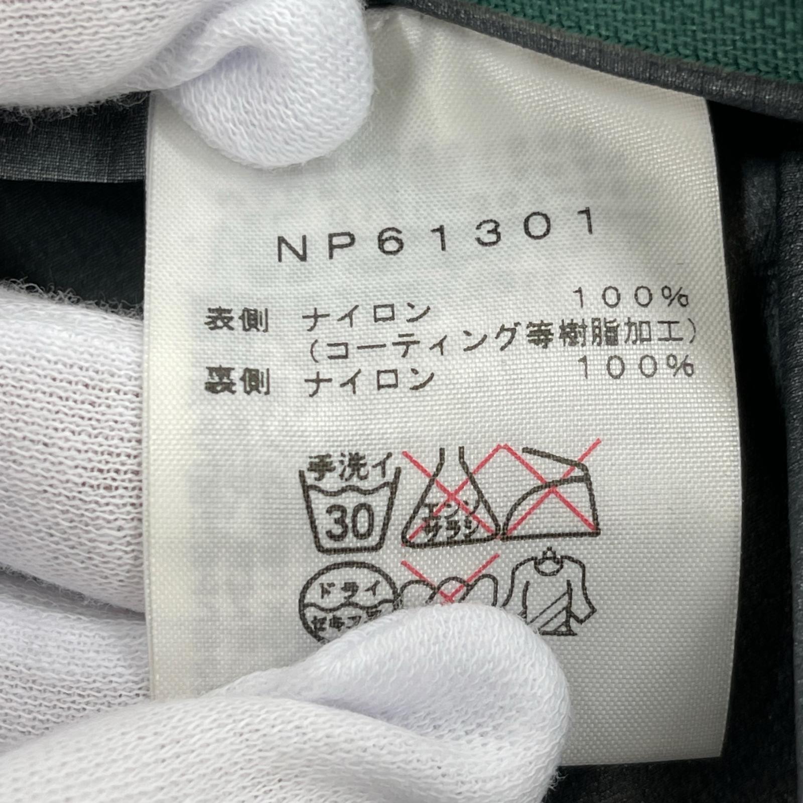 ジャケット ノースフェイス NP61301 M グリーン