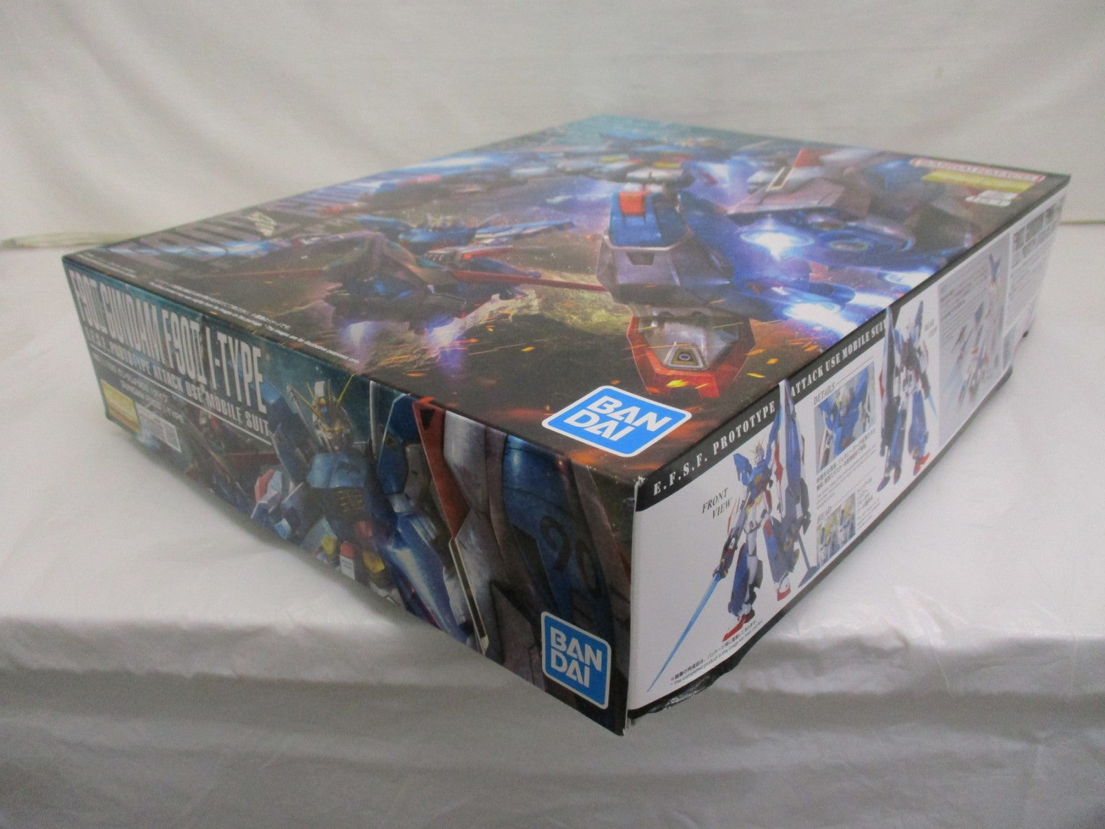 MG ガンダムF90II Iタイプ ガンプラ